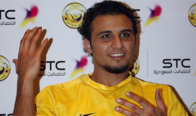 عبدالله العنزي